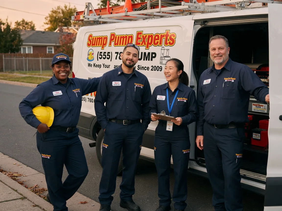 Sump Pump Repair company in Bartlett, KS